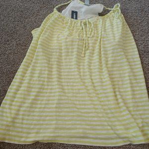 NWT old navy tank top
